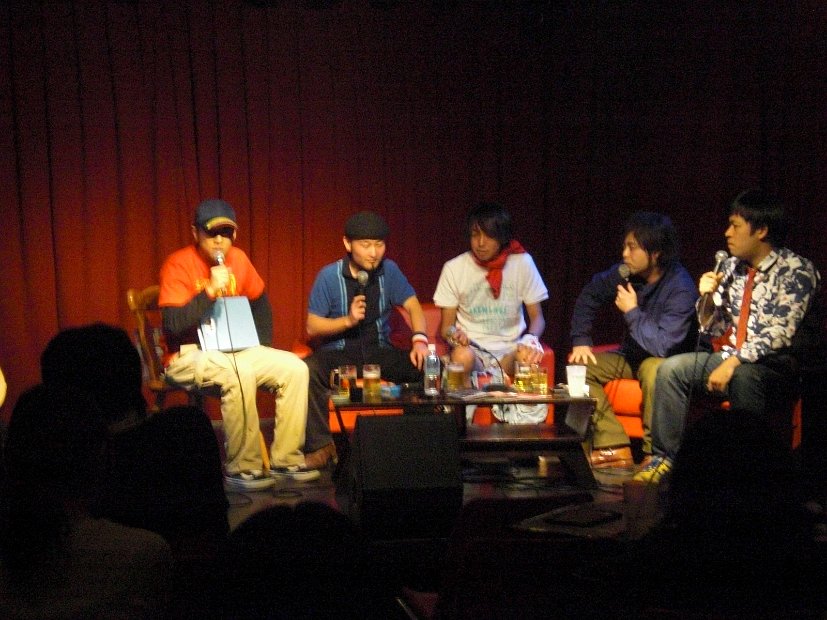 [SoCoの部屋 in club☆jungle　Vol.1　～そして神戸～　編]